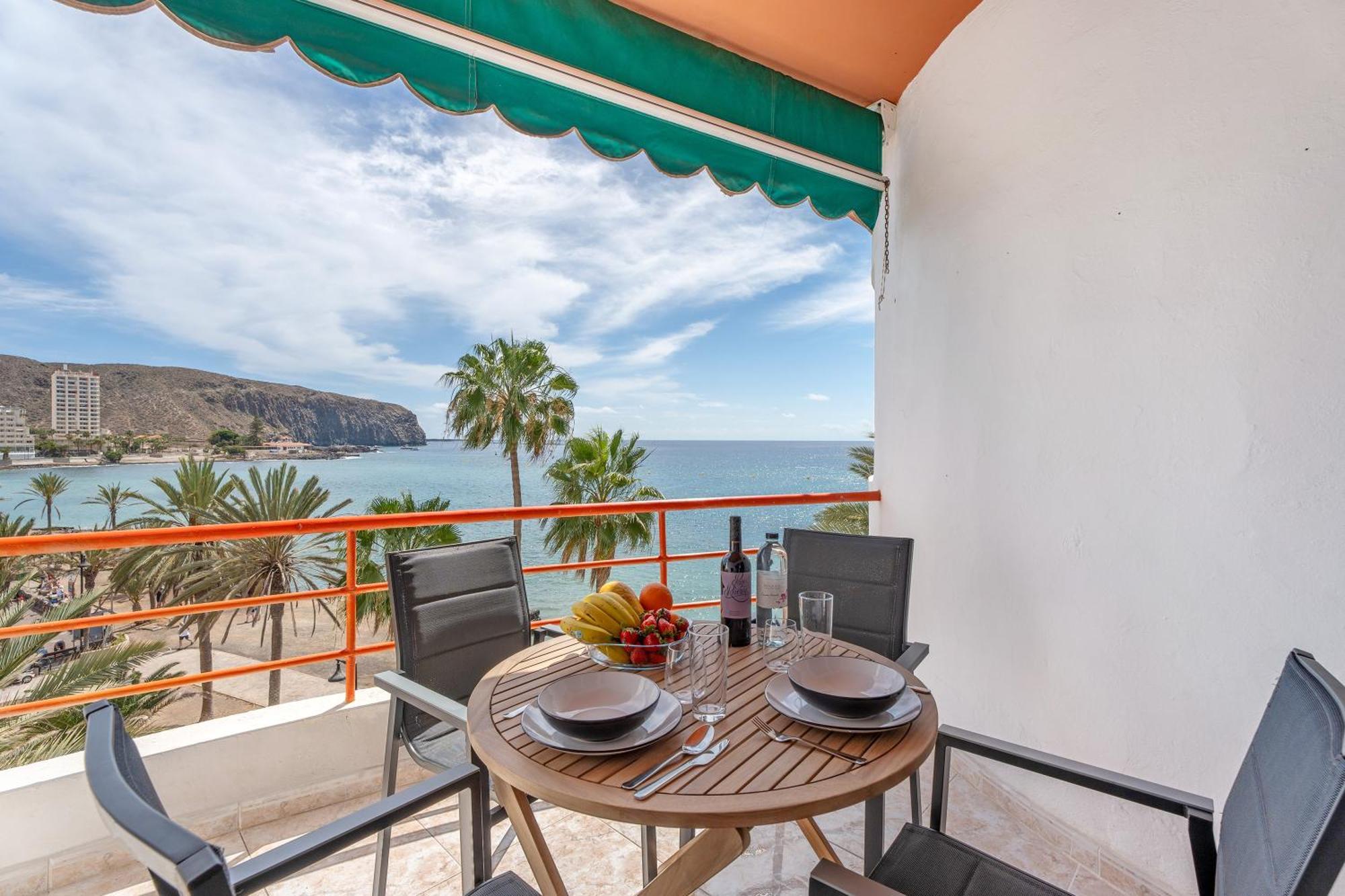 Appartamento Cristianmar Frontline Sea View Los Cristianos (Tenerife)